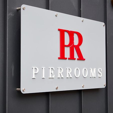 The Pier Rooms Oban Eksteriør bilde
