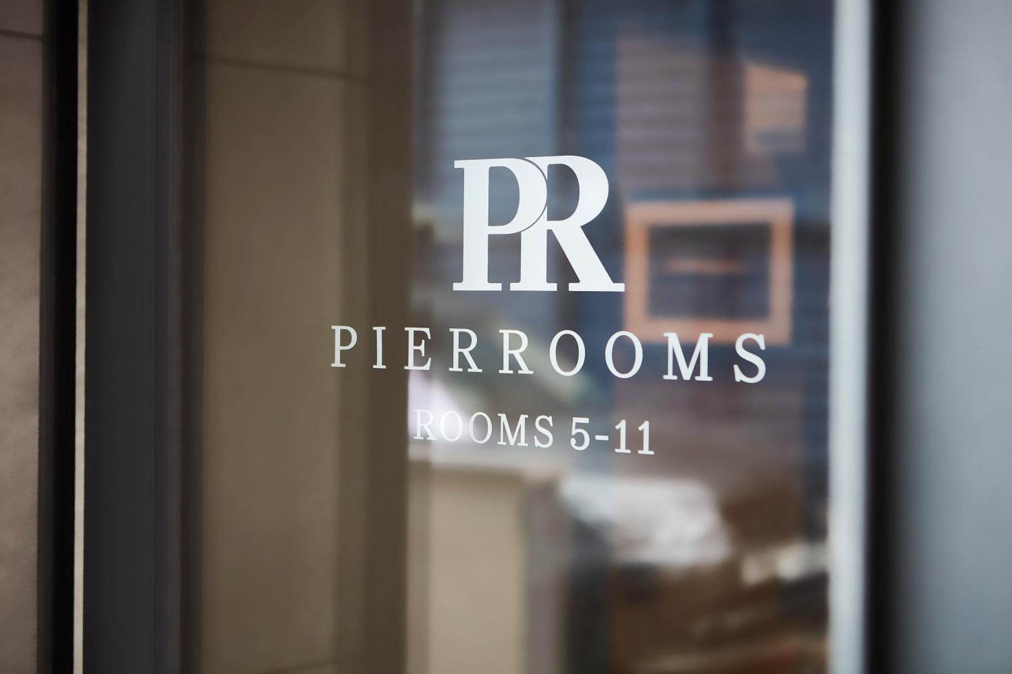 The Pier Rooms Oban Eksteriør bilde